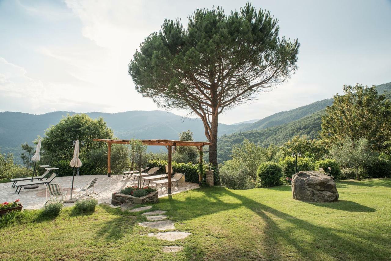 Casa Rancacci Konuk evi Mercatale  Dış mekan fotoğraf
