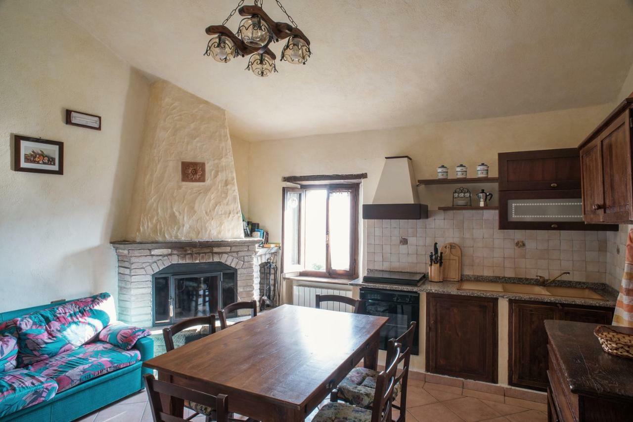 Casa Rancacci Konuk evi Mercatale  Dış mekan fotoğraf
