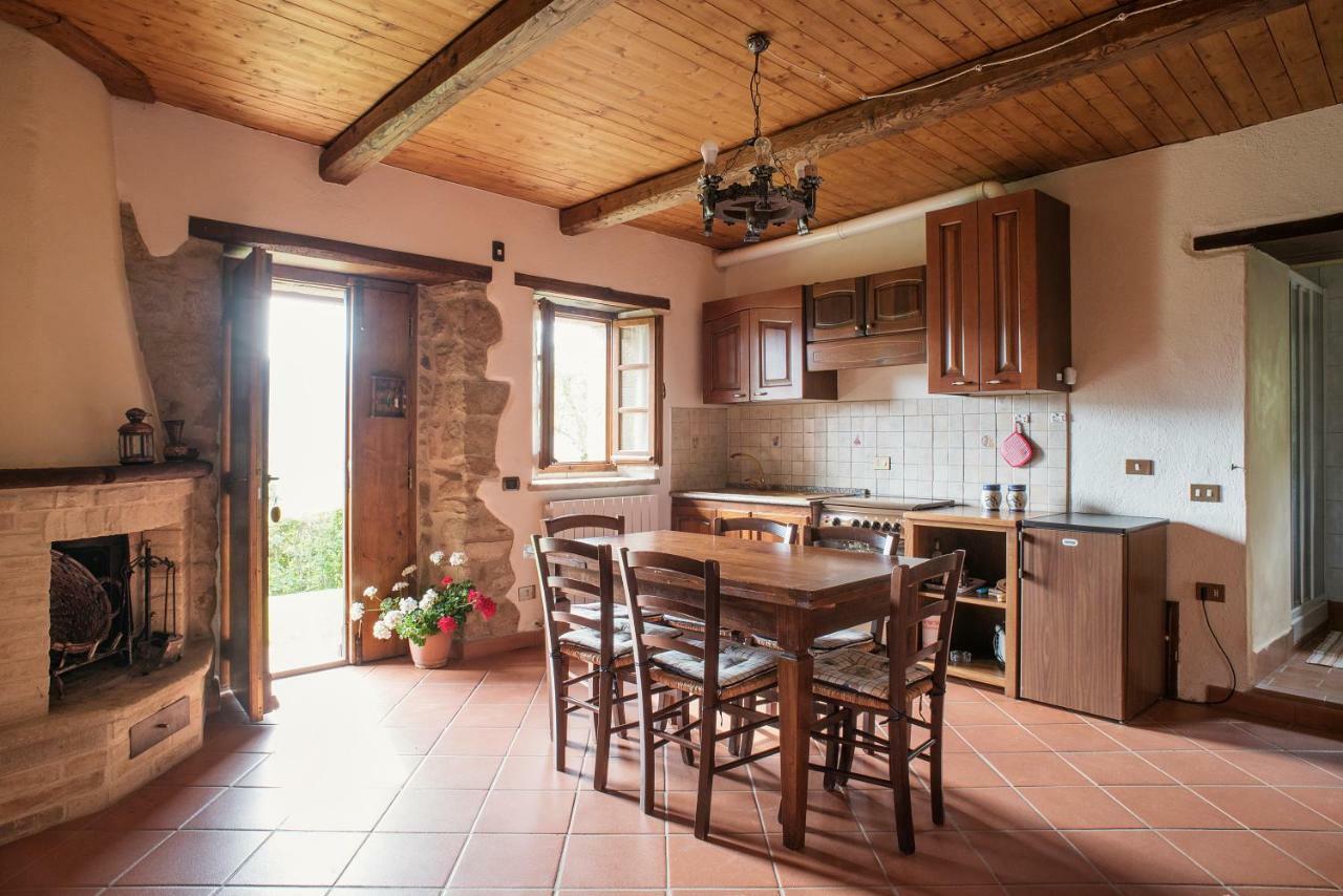 Casa Rancacci Konuk evi Mercatale  Dış mekan fotoğraf