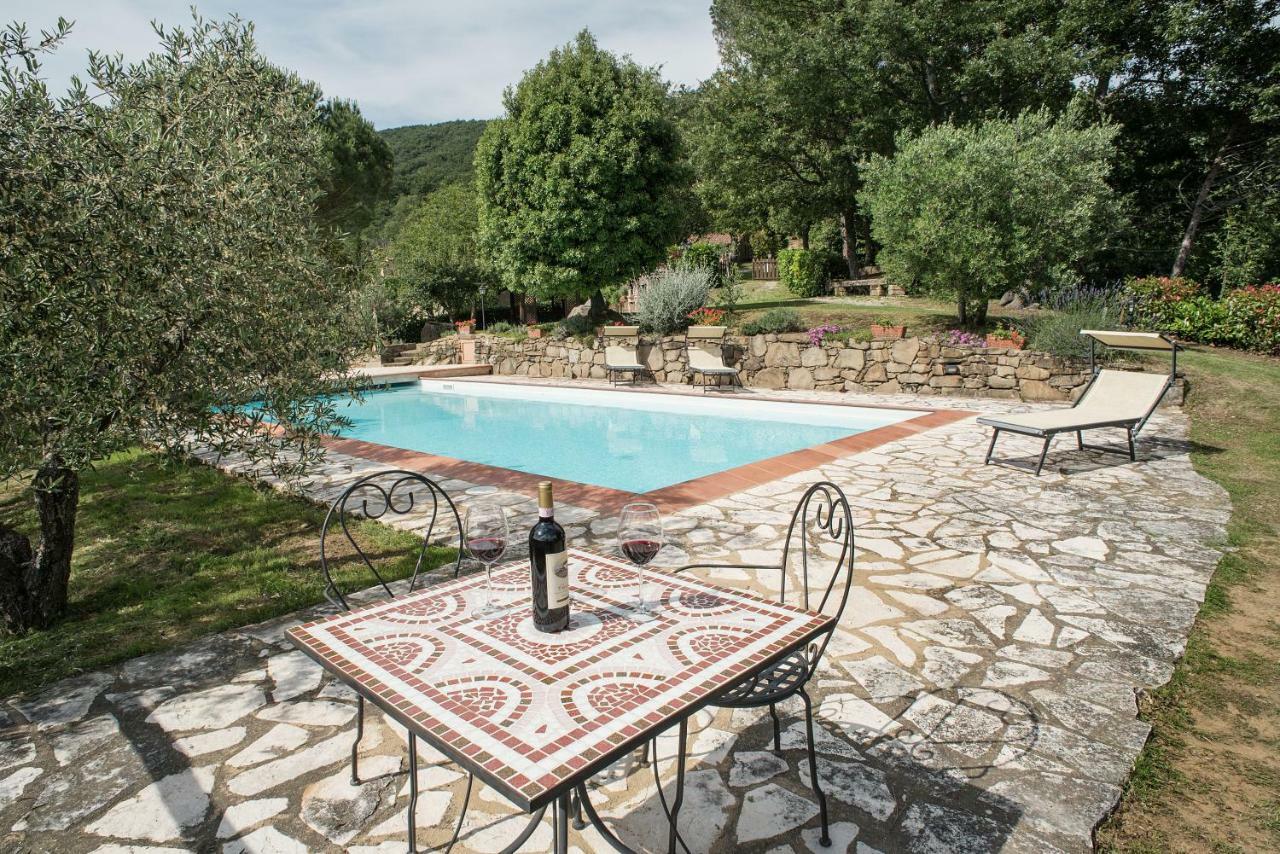 Casa Rancacci Konuk evi Mercatale  Dış mekan fotoğraf