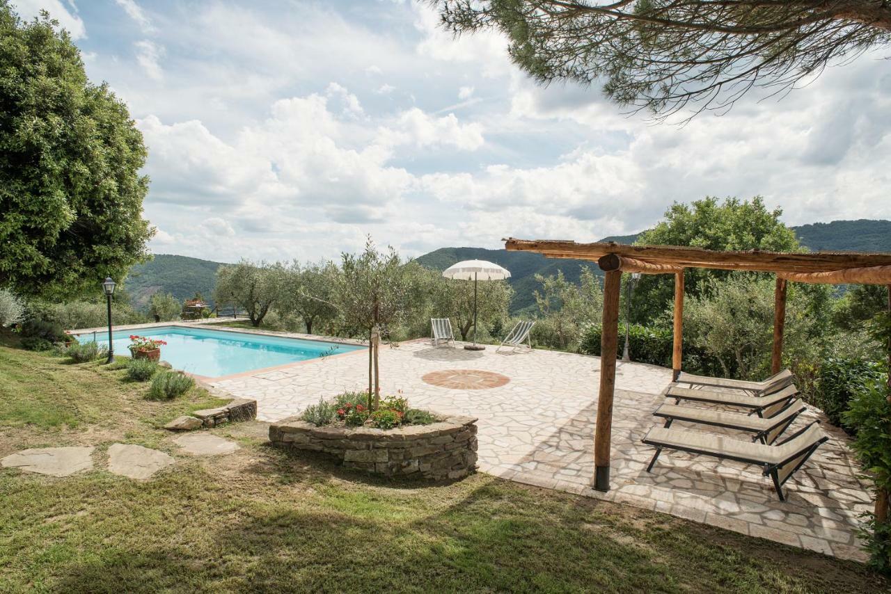 Casa Rancacci Konuk evi Mercatale  Dış mekan fotoğraf