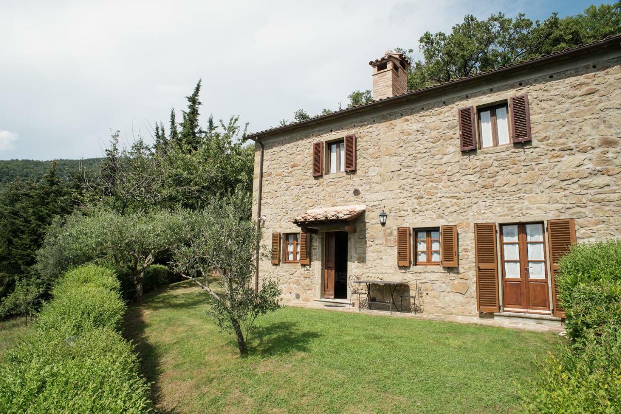 Casa Rancacci Konuk evi Mercatale  Dış mekan fotoğraf