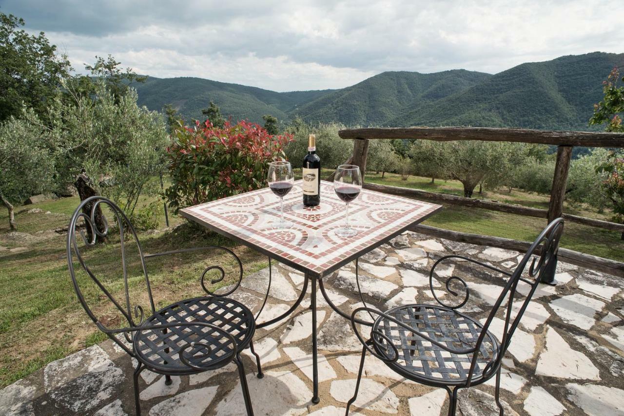 Casa Rancacci Konuk evi Mercatale  Dış mekan fotoğraf